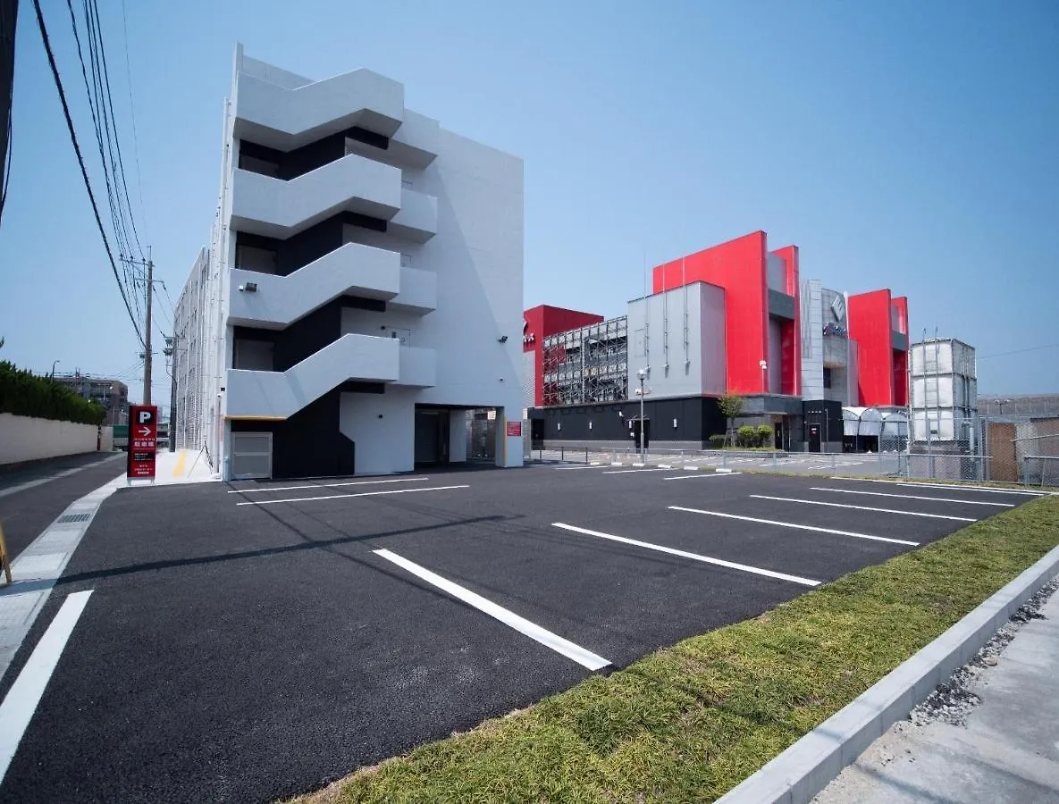 *** 酒店 福冈机场前方酒店 福岡 日本