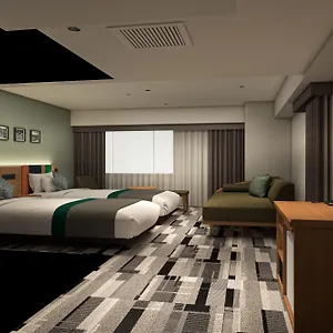 Mystays Tenjin Minami Отель