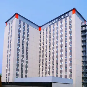 Apa Keisei Narita Ekimae Hotel Chiba