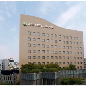 酒店 Ark皇家酒店福冈天神店